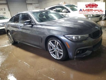 BMW Seria 4 F32-33-36 2018 BMW Seria 4 2018, 3.0L, 4x4, GRAN COUPE, od ub...