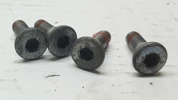 Задний тормозной диск Honda Transalp 600 XL 1999 г.