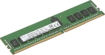 16GB DDR4 ECC PC4-2400T HMA82GR7AFR8N-UH do R440 R640 R740 R940 T440 T640