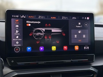 Cupra Formentor Crossover 1.5 TSI 150KM 2021 Cupra Formentor BEATS Czujniki Full Link Tempomat ACC Led Serwis ASO, zdjęcie 26