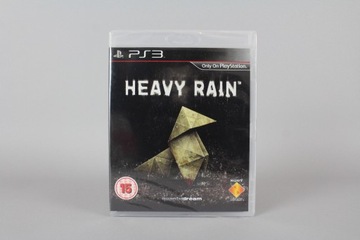 СИЛЬНЫЙ ДОЖДЬ PS3