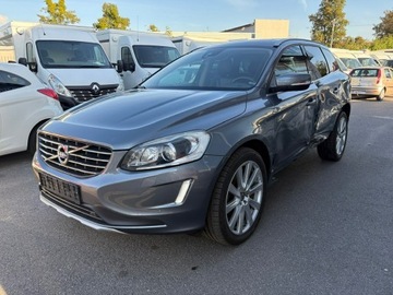 Volvo XC60 I SUV Facelifting 2.4 D4 190KM 2017 Volvo XC 60 2.4 D4 AWD Summum Navi Skóra Pano, zdjęcie 6