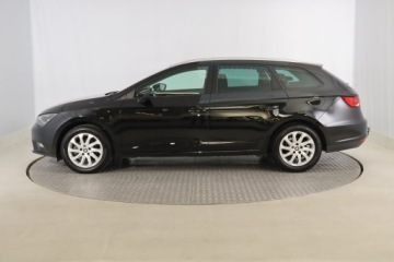 Seat Leon III ST 1.6 TDI CR 105KM 2015 Seat Leon 1.6 TDI, Klima, Klimatronic, Tempomat, zdjęcie 2