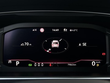 Volkswagen Tiguan II SUV Facelifting 2.0 TSI 190KM 2022 Volkswagen Tiguan Kamera Cofania! Ambiente! IQ.Lig, zdjęcie 15