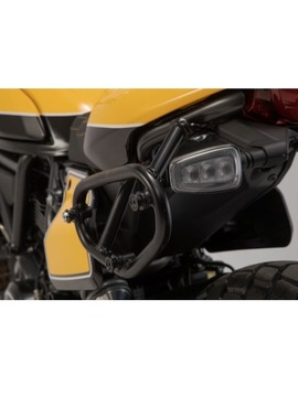 Stelaż SLC sakwy Ducati Scrambler Cafe Racer lewy