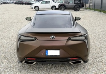 Lexus LC 2017 Lexus LC LC 500 477 KM 2017r 79.000 km Warszawa 5.0 Benzyna 477KM, zdjęcie 14