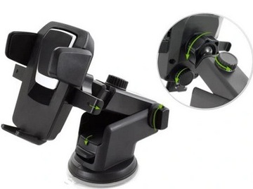 АВТОДЕРЖАТЕЛЬ ДЛЯ ТЕЛЕФОНА, ОКНА, КАБИНЫ, РАСШИРЯЕМОЙ подставки