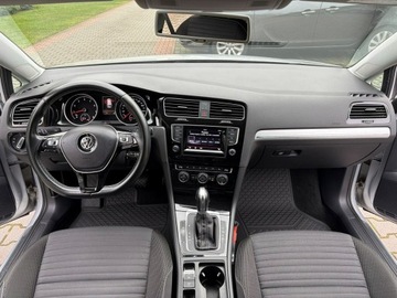 Volkswagen Golf VII 2014 Volkswagen Golf 1.4 125 KM DSG Podgrzewane fotele, zdjęcie 5
