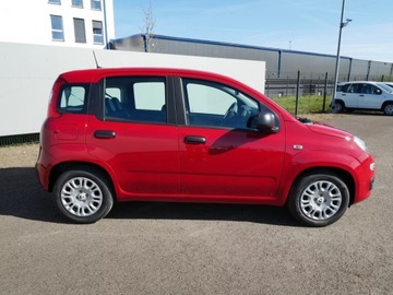 Fiat Panda III Hatchback 5d seria 5 1.0 GSE 70 KM 70KM 2025 FIAT Panda 1.0 Hybrid Hatchback 70KM 2025, zdjęcie 3