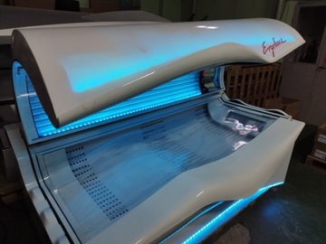 Solarium Ergoline 600 Avantgarde White