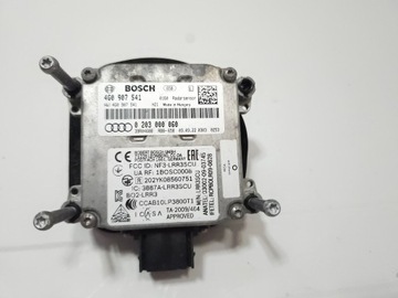 AUDI A6 C7 RADAR SENZOR ACC H21 4G0907561 PRAVÝ 4G0907541 LEVÝ
