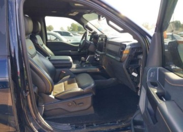 Ford 2023 Ford F150 2023, 3.5L, 4x4, TREMOR, od ubezpieczalni 3.5 Benzyna 400KM, zdjęcie 9