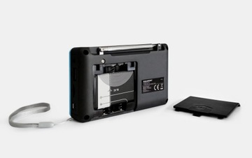 ПОРТАТИВНОЕ FM-USB-РАДИО С МАЛЕНЬКОЙ БАТАРЕЕЙ ДЛЯ РЫБ