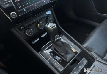 Skoda Superb III Kombi 2.0 TDI 190KM 2016 Skoda Superb Bezwypadkowy, FV23, 4x4, LK, KredytowanieLeasing, gwarancja 1, zdjęcie 25
