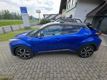 Toyota C-HR I 2017 Toyota C-HR Układ hybrydowy na gwarancji, zdjęcie 5