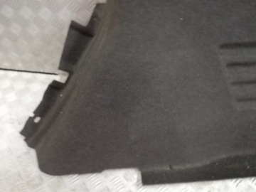 RENAULT SCENIC III BOCZEK PRAWY BAGAZNIKA