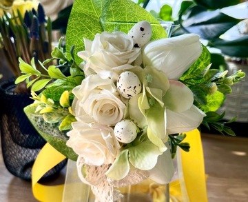 ДЕКОР-ОРНАМЕНТ для КОРЗИНЫ для пасхального украшения