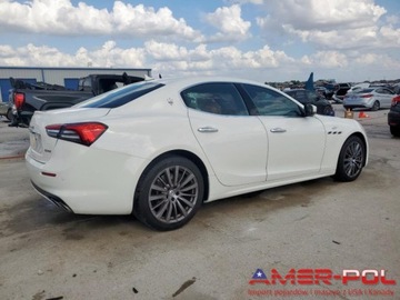 Maserati Ghibli III 2023 Maserati Ghibli _V6_3.0 L_345 km_2023r 3.0 Benzyna 345KM, zdjęcie 3