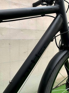 НОВЫЙ TREKKING ORTLER SARAGOSA SHIMANO ALIVIO 24G РАМА 52 СМ ДИСКИ