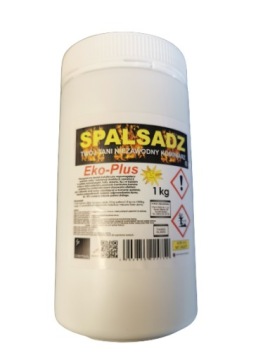 КАТАЛИЗАТОР SPALSADZ САЖЕВАЯ ГОРЕЛКА ДЛЯ ПЕЧИ 1 КГ