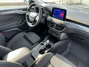 Ford Focus IV Kombi 2.0 EcoBlue 150KM 2020 Ford Focus 2.0 EcoBlue 16v 150KM 2020 tylko 94 ty, zdjęcie 31