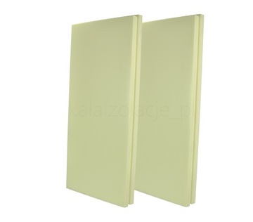 STYRODUR XPS Płyty izolacyjne Finnfoam kraw. frez 6cm 2szt. nie Styropian