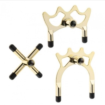 Расширяемый бильярдный кий Bridge Черный и золотой бильярдный кий