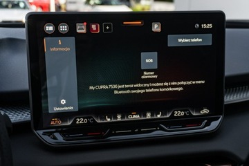 Cupra Terramar SUV 1.5 eTSI 150KM 2025 Cupra Terramar 1.5 e-TSI 150 KM DSG, zdjęcie 24