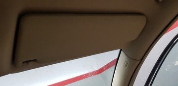 СОЛНЦЕЗАЩИТНЫЙ КОЗЕРОК ПОДСОЛНЕЧНЫЙ SKODA SUPERB 1