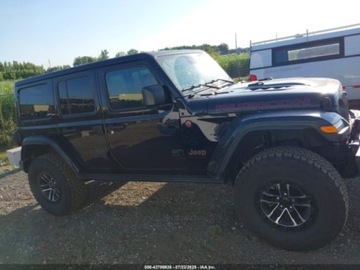 Jeep Wrangler IV 2024 Jeep Wrangler 4-Door Recon 2024 3.6l 3.6 Benzyna 285KM, zdjęcie 6