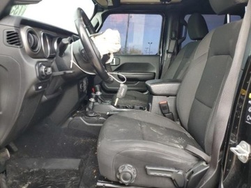 Jeep 2020 Jeep Gladiator 2020r., Sport, od ubezpieczalni 3.6 Benzyna 285KM, zdjęcie 6