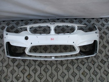 ZDERZAK PRZÓD PRZEDNI BMW M3 M4 F80 F82 5111805429