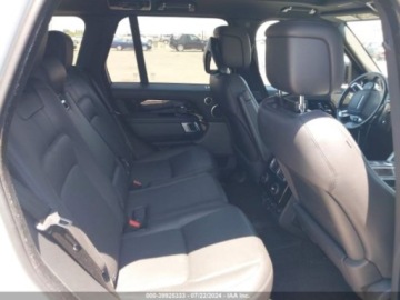 Land Rover Range Rover IV 2020 Land Rover Range Rover Hse, 2020r., 4x4, 3.0L 3.0 Benzyna 395KM, zdjęcie 7