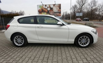 BMW Seria 1 F20-F21 Hatchback 5d 114d 95KM 2013 BMW Seria 1 114d 95KM Klimatyzacja Zero korozji Niski przebieg Stan BDB 1.6, zdjęcie 7