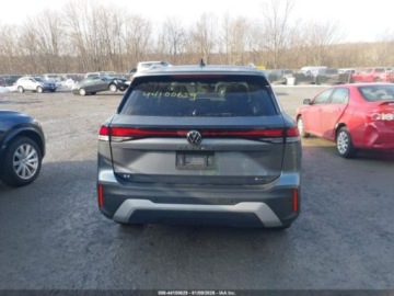 Volkswagen Tiguan III 2025 Volkswagen Tiguan Se, 2025r., 4x4, 2.0L 2.0 Benzyna 201KM, zdjęcie 7