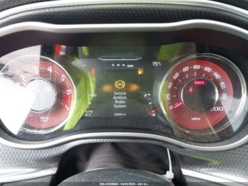 Dodge Challenger III 2016 Dodge Challenger Dodge Challenger SRT Hellcat, od ubezpieczalni 6.2 Benzyna, zdjęcie 10