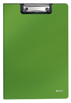 Deska z klipsem Clipboard A4 LEITZ SOLID zielona
