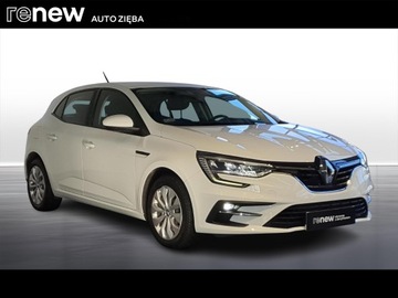 Renault Megane IV Hatchback 5d  Facelifting 1.3 TCe 115KM 2020 Megane 1.3 TCe FAP Zen, zdjęcie 6