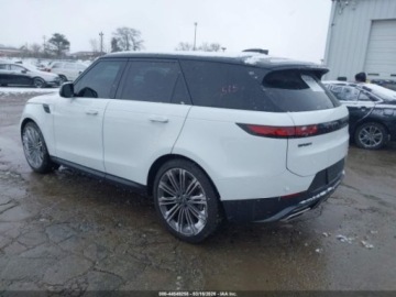 Land Rover Range Rover V 2025 Land Rover Range Rover Sport P360 Se 2025 3.0 Benzyna 355KM, zdjęcie 3