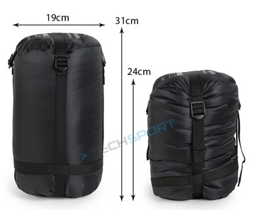 СПАЛЬНЫЙ МЕШОК FJORD NANSEN DRAMMEN MID LIGHT до -9 градусов 1кг