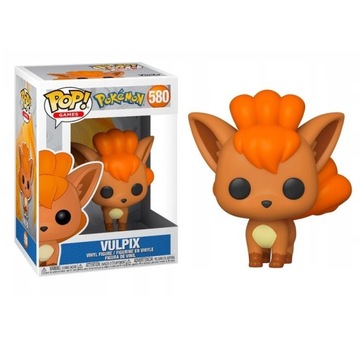 Фигурка FUNKO Pop Pokémon Vulpix