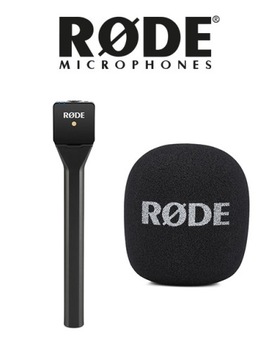 Чехол Rode Interview GO с поп-фильтром
