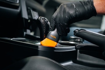 ADBL Smooth Оператор Кисть для деликатной детализации с мягкой щетиной