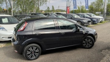 Fiat Punto Punto 2012 Hatchback 3d 1.2 8v 69KM 2015 Fiat Punto Evo 1.2i OPŁACONY Bezwypadkowy Serwis, zdjęcie 11