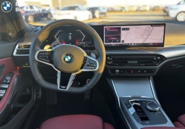 BMW Seria 3 G20-G21 2026 BMW Seria 3 BMW Bonkowscy oferuja samochod demonstracyjny 2.0 Hybryda, zdjęcie 13