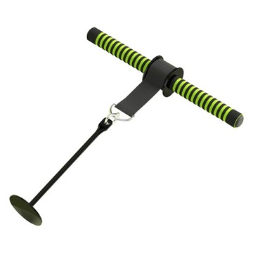 ROLKA NA NADGARSTKU UCHWYT NA PRZEDRAMIĘ UCHWYT NA RĘKĘ GYM FITNESS RAMIĘ KOŁOWROTEK
