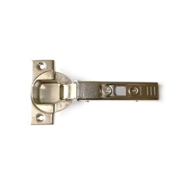 BLUM Клипса верхняя 110° шарнирная 71T3550 + направляющая 173L6100