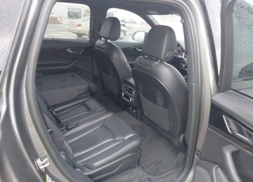 Audi Q7 II 2019 Audi Q7 2019r., 55 Premium, 3L, od ubezpieczalni 3.0 Benzyna 334KM, zdjęcie 7