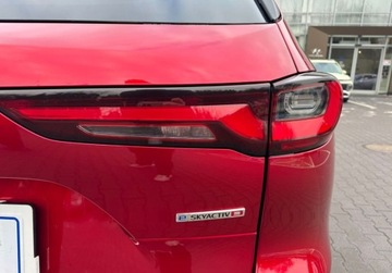Mazda CX-60 3.3 e-Skyactiv D 254KM 2023 Mazda CX-60 3.3 254KM ASO Salon PL Gwarancja Producenta Fv23 3.3 Hybryda, zdjęcie 32