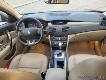 Renault Latitude 2013 Renault Latitude 2.0DCi Initiale Mega Opcja Bezwypadkowa 2.0 Diesel 173KM, zdjęcie 12